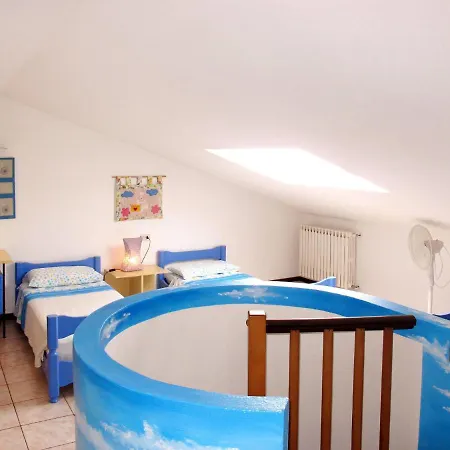Apartamento Locazione Turistica Casa Brontolo *