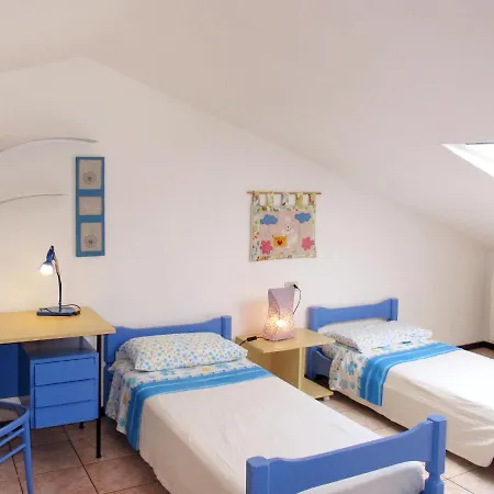 Locazione Turistica Casa Brontolo Apartamento Colico
